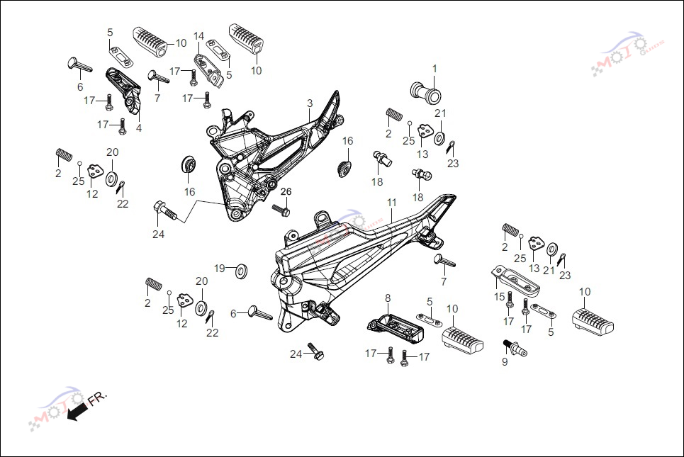 Frame Diagram